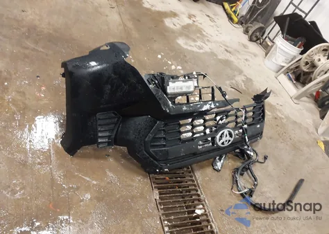 2024 Toyota Tacoma Trd Sport из США, поврежденный, VIN 3TMLB5JN5RM034184